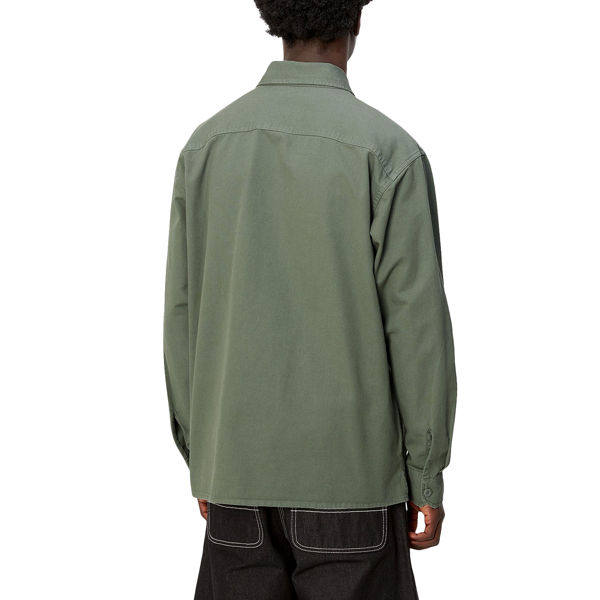 Carhartt WIP Reno Shirt Jac Park