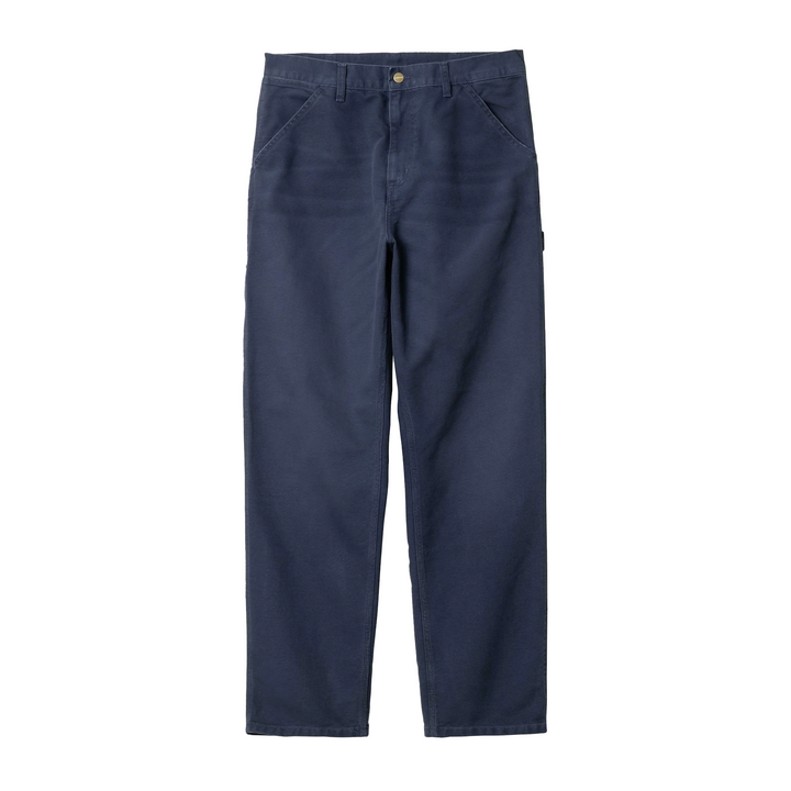 Carhartt WIP Single Knee Pant Air Force Blue