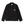 Carhartt WIP Michigan Coat Black/Black Aged Canvas