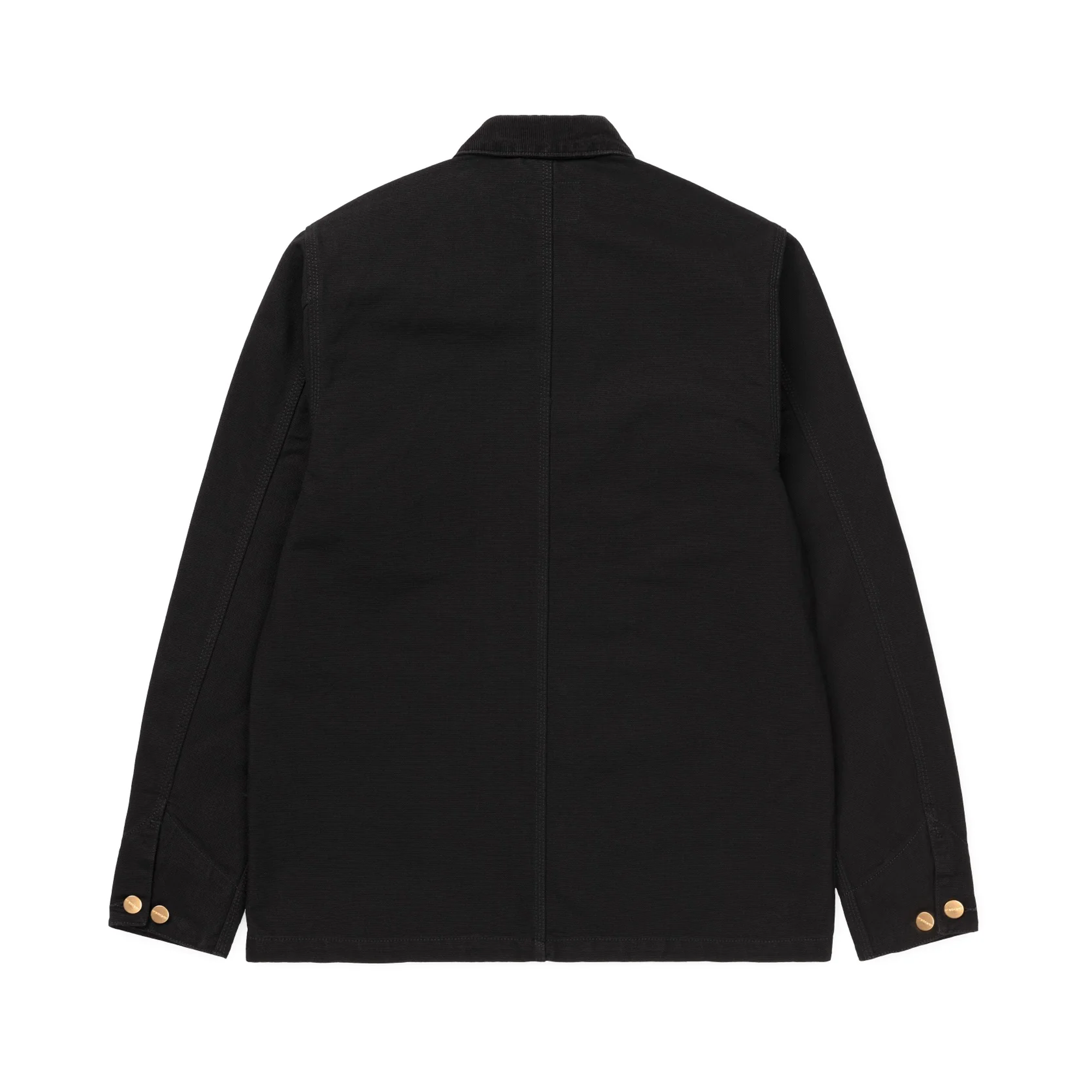 Carhartt WIP Michigan Coat Rinsed Black/Black