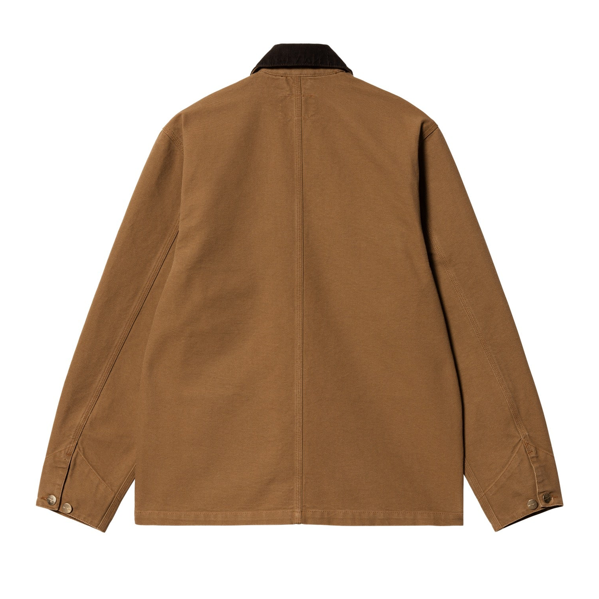 Carhartt WIP Michigan Coat Hamilton Brown/Tobacco Rinsed