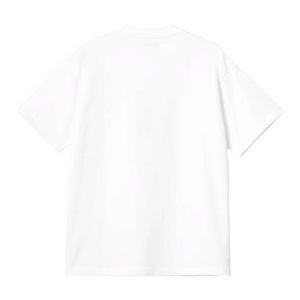 Carhartt WIP Warm Embrace S/S T-Shirt White