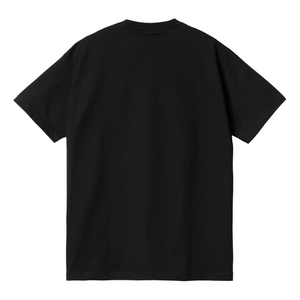 Carhartt WIP S/S Strange Screw T-Shirt Black