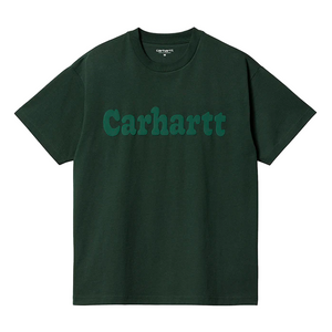 Carhartt WIP S/S Bubbles T-Shirt Discovery Green
