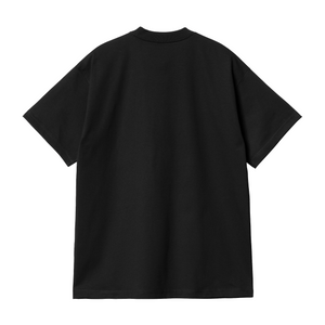 Carhartt WIP Underground Sound S/S T-Shirt Black
