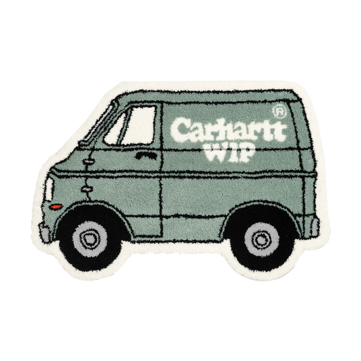 Carhartt WIP Mystery Rug Glassy Teal I032502.1NOXX
