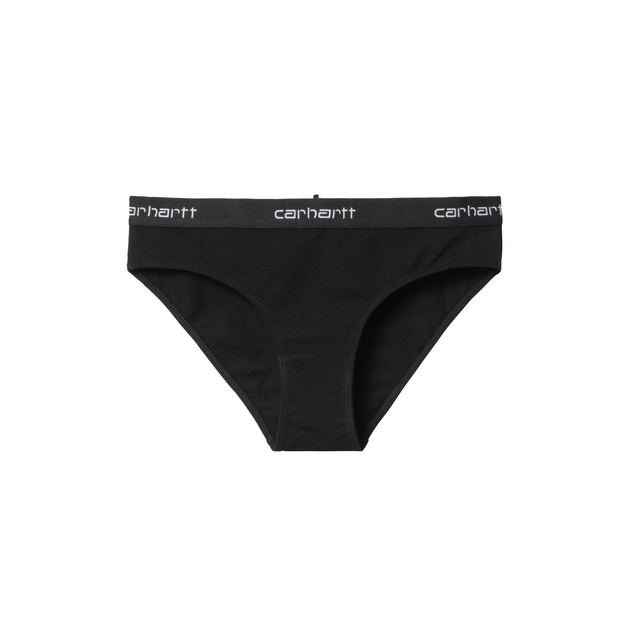 Carhartt WIP Women's Script Brief Black