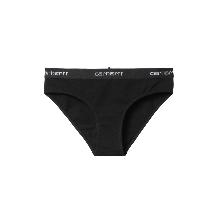 Carhartt WIP W Script Brief Black