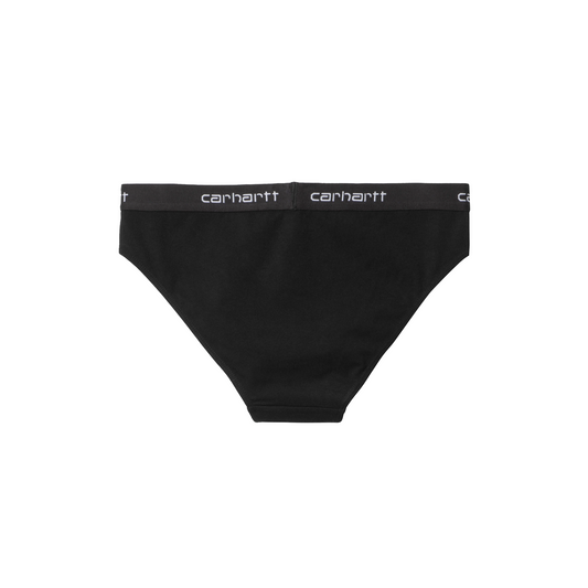 Carhartt WIP Women's Script Brief Black