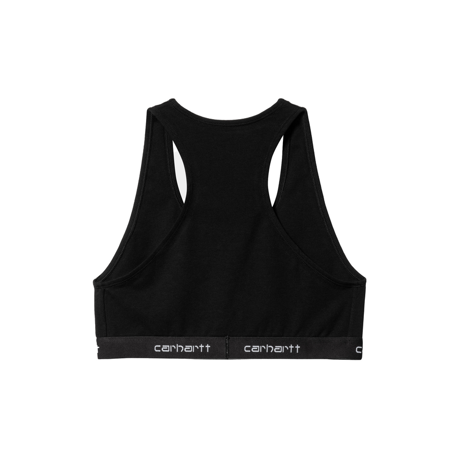 Carhartt WIP W Script Racer Tank Black