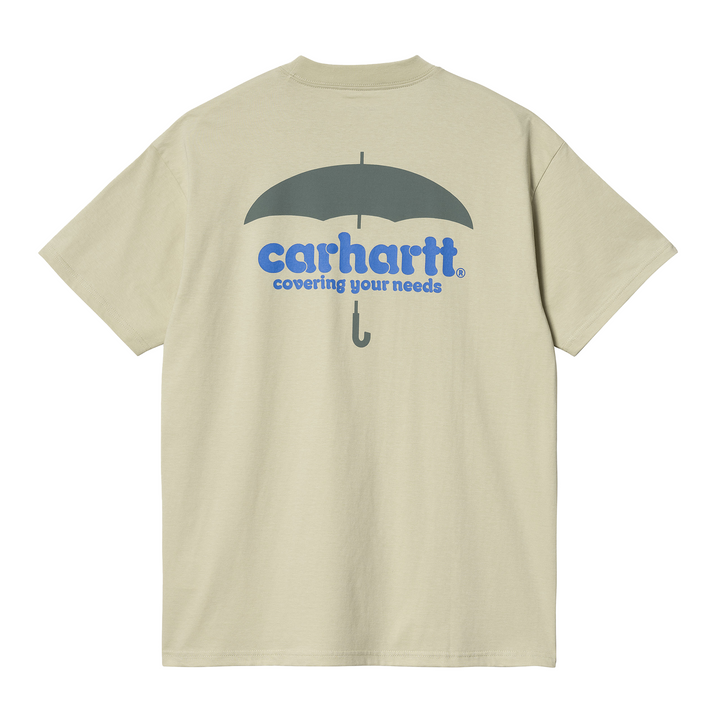 Carhartt WIP Cover T-Shirt Beryl