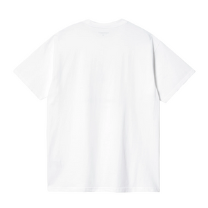 Carhartt WIP S/S R&D T-Shirt White