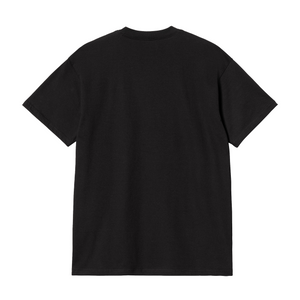 Carhartt WIP S/S Gold Standard T-Shirt Black