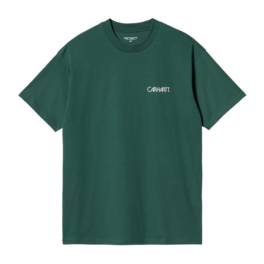 Carhartt WIP S/S Soil T-Shirt Chervil