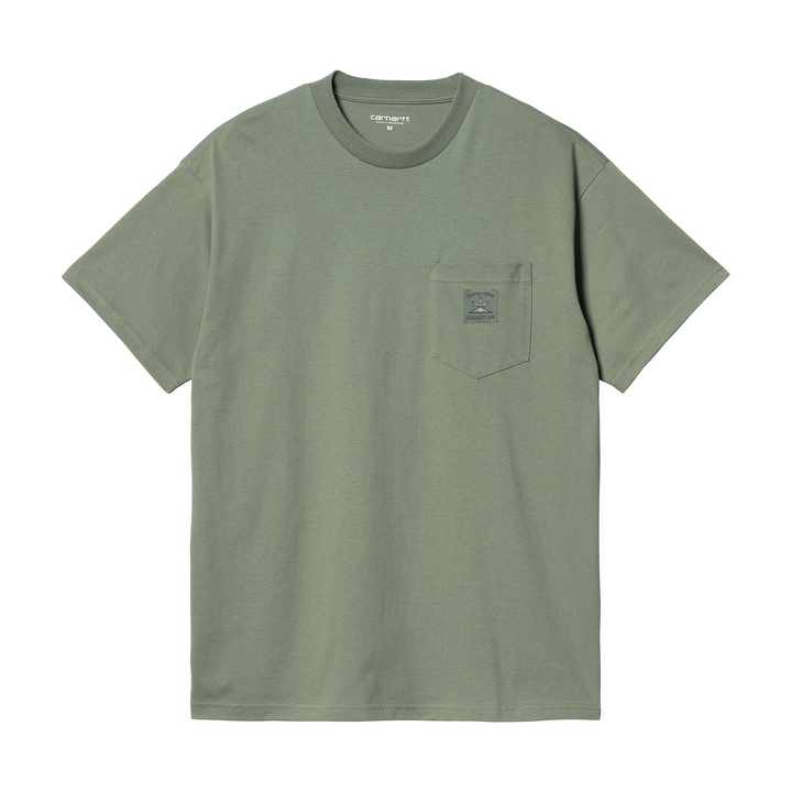 Carhartt WIP S/S Field Pocket T-Shirt Park