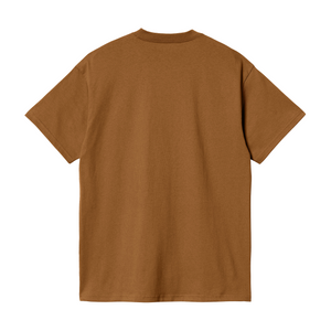 Carhartt WIP S/S Field Pocket T-Shirt Hamilton Brown