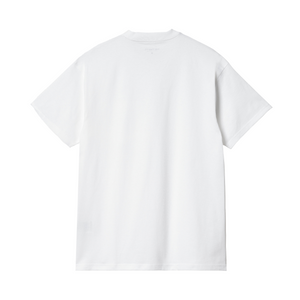 Carhartt WIP S/S Field Pocket T-Shirt White