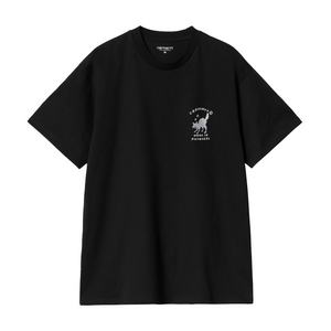 Carhartt WIP S/S Icons T-Shirt Black/White