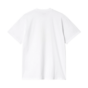 Carhartt WIP S/S Icons T-Shirt White/Black