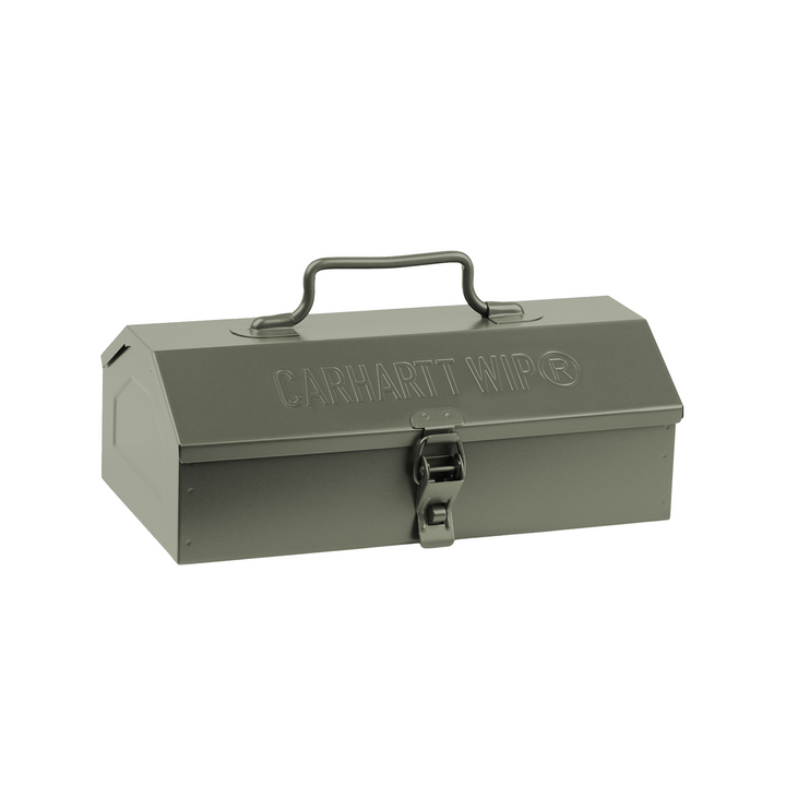 Carhartt WIP Tour Tool Box Smoke Green