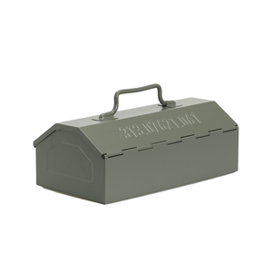 Carhartt WIP Tour Tool Box Smoke Green