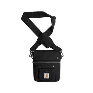 Carhartt WIP Carpenter Shoulder Bag Black