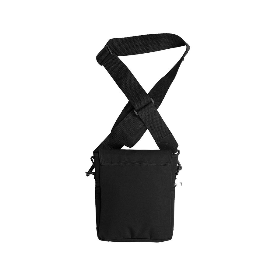 Carhartt WIP Carpenter Shoulder Bag Black