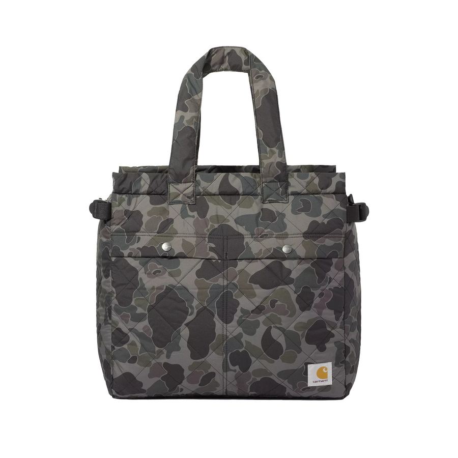 Carhartt WIP Myton Travel Tote Camo Duck/Grey