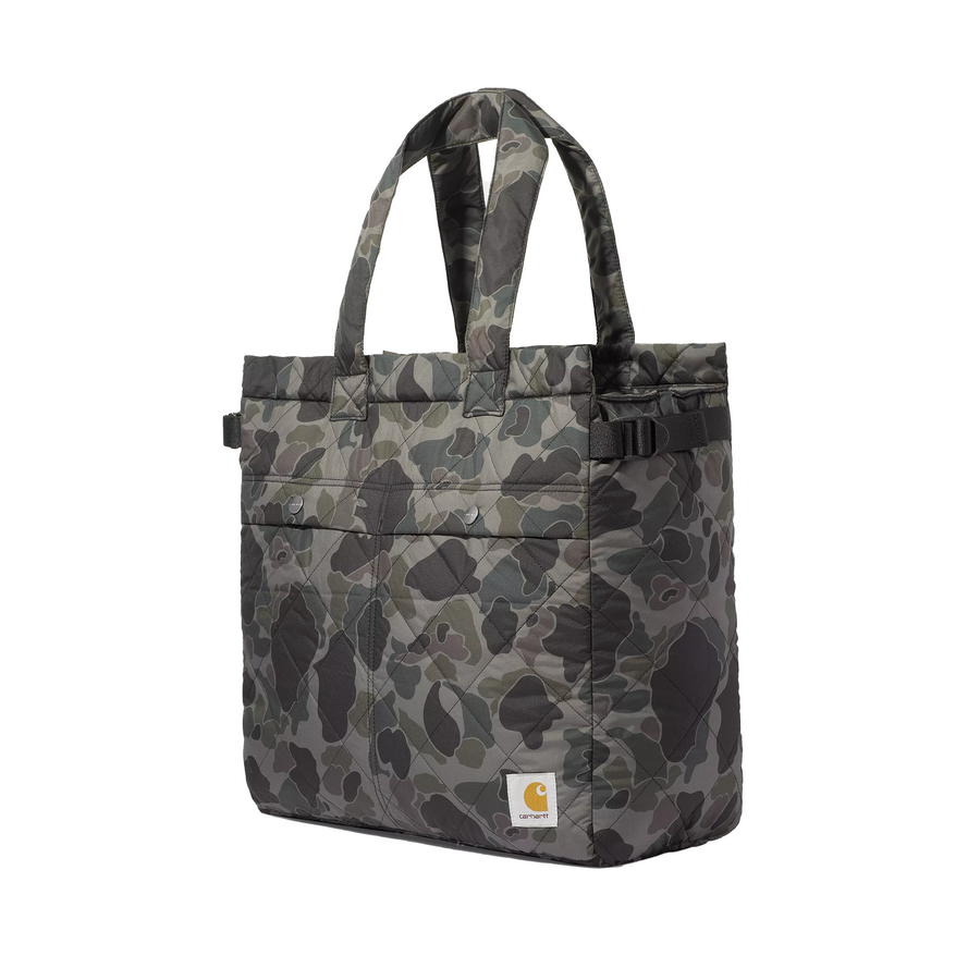 Carhartt WIP Myton Travel Tote Camo Duck/Grey