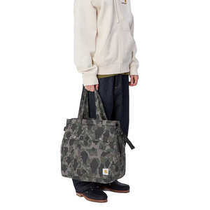 Carhartt WIP Myton Travel Tote Camo Duck/Grey