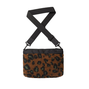 Carhartt WIP Orla Strap Bag Camo Leo Jacquard