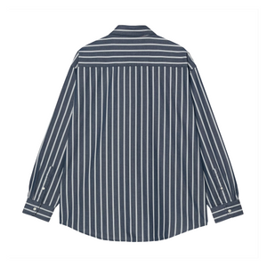 Carhartt WIP L/S Signature Shirt Betz Stripe/Air For