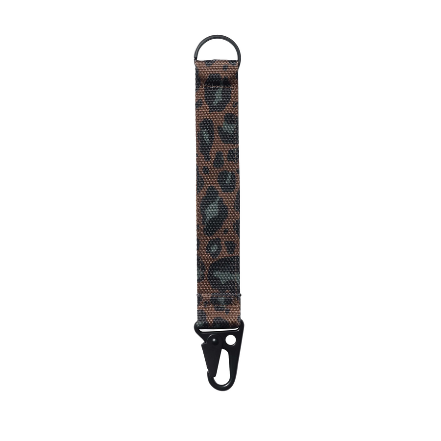 Carhartt WIP Jude Keyholder Camo Leo Jacquard