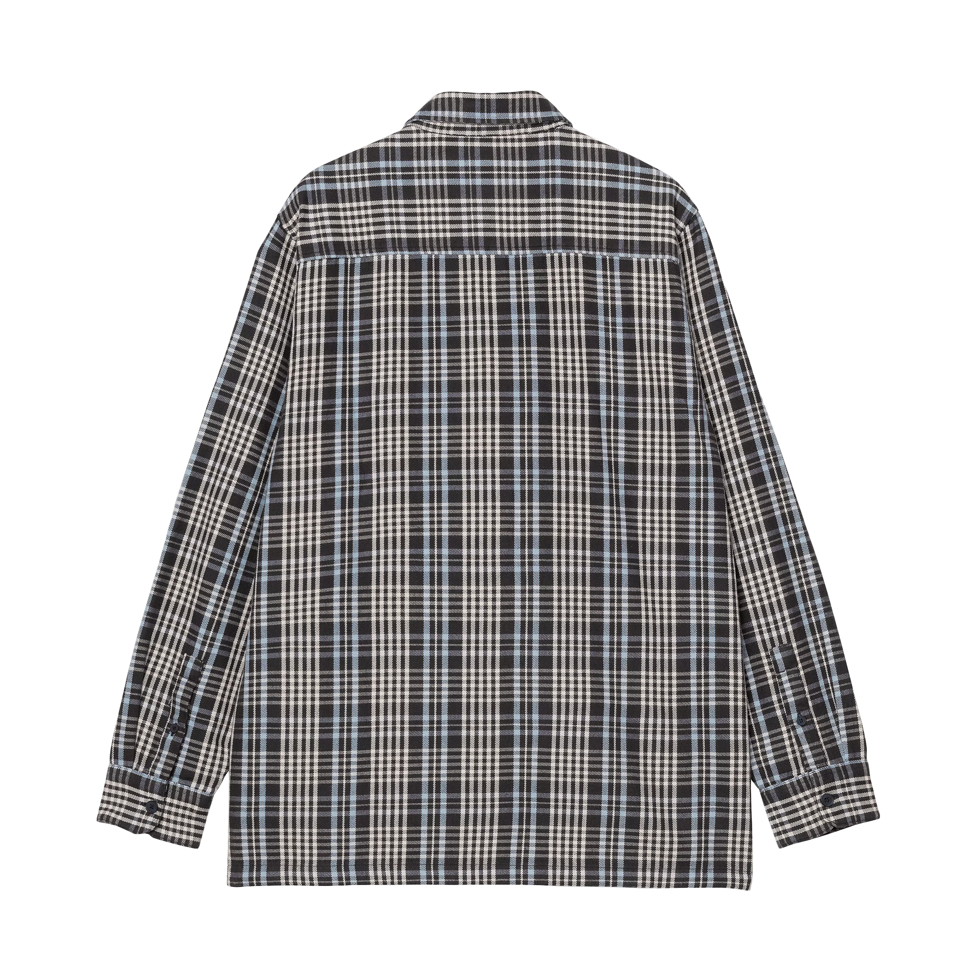Carhartt WIP L/S Mandlik Shirt Mandlik Check/Da