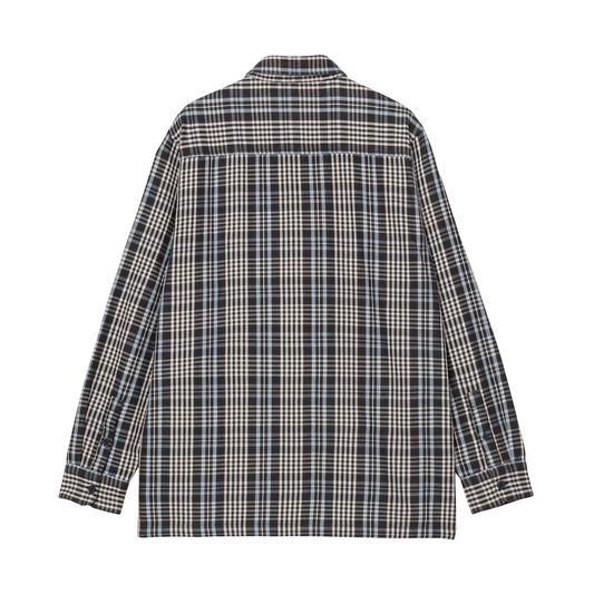 Carhartt WIP L/S Mandlik Shirt Mandlik Check/Da