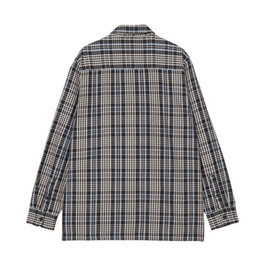 Carhartt WIP L/S Mandlik Shirt Mandlik Check/Da