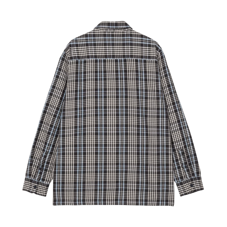 Carhartt WIP L/S Mandlik Shirt Mandlik Check/Da