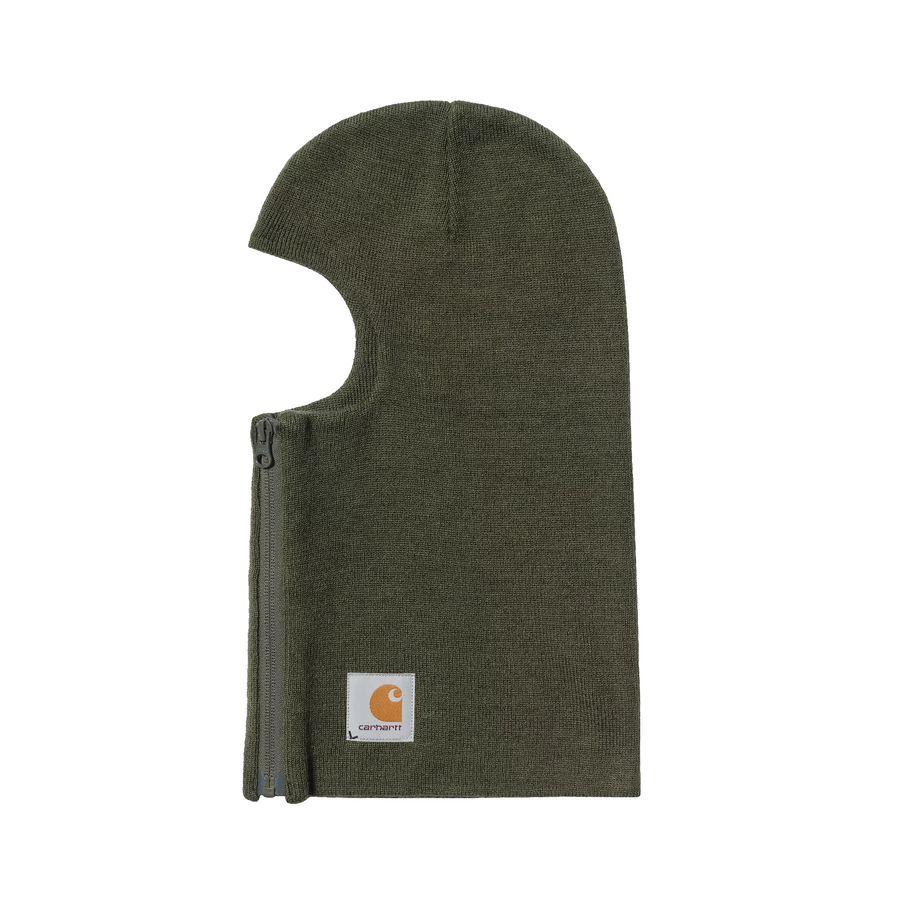 Carhartt WIP Zip Mask Office Green