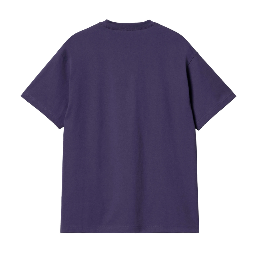 Carhartt WIP S/S Yute T-Shirt Aura