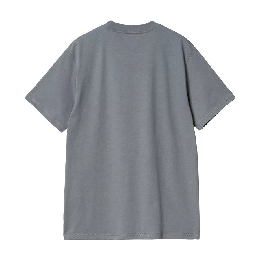 Carhartt WIP S/S Smart T-Shirt Dove Grey