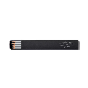 Carhartt WIP Pencil Set Silver