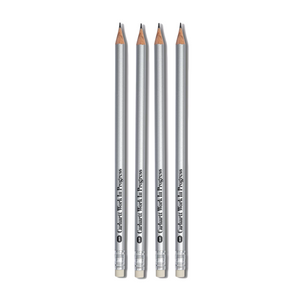 Carhartt WIP Pencil Set Silver