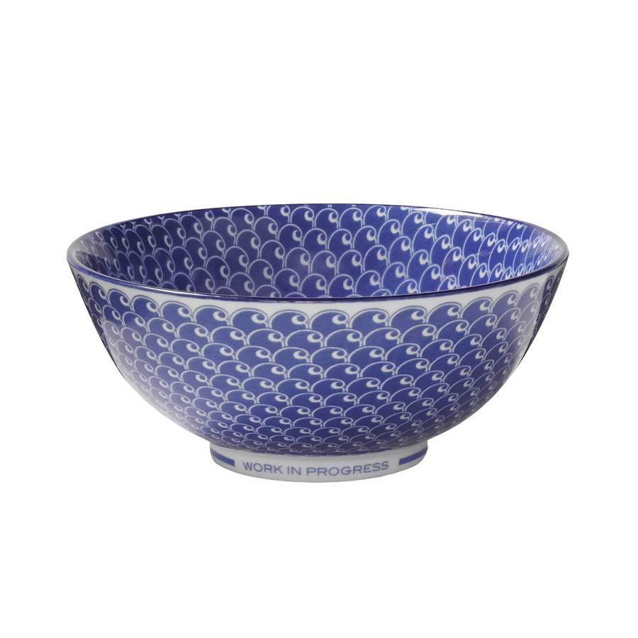 Carhartt WIP Noodle Bowl White/Blue