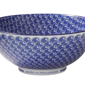 Carhartt WIP Noodle Bowl White/Blue