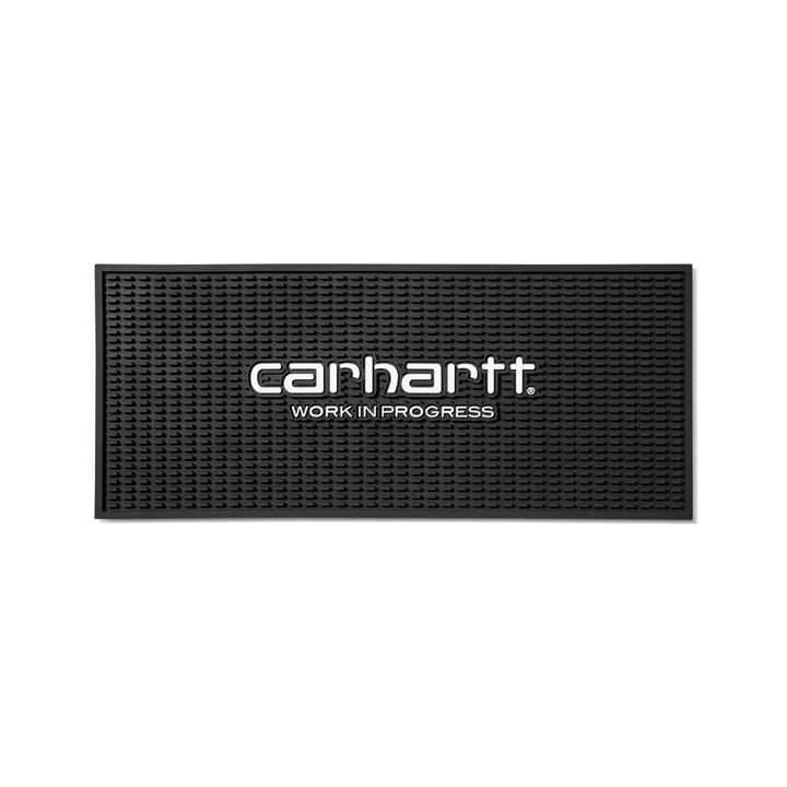 Carhartt WIP Script Draining Mat Black/White