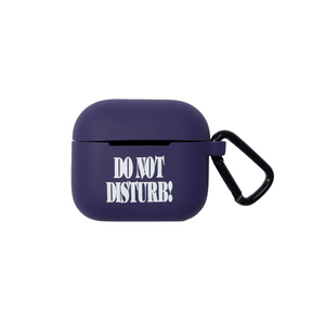 Carhartt WIP Do Not Disturb AirPods Case Aura/Aspen Green