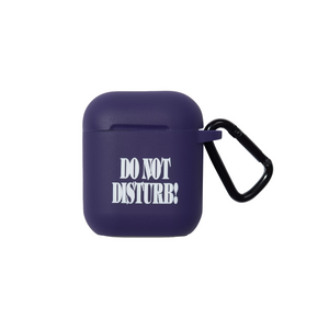 Carhartt WIP Do Not Disturb AirPods Case Aura/Aspen Green