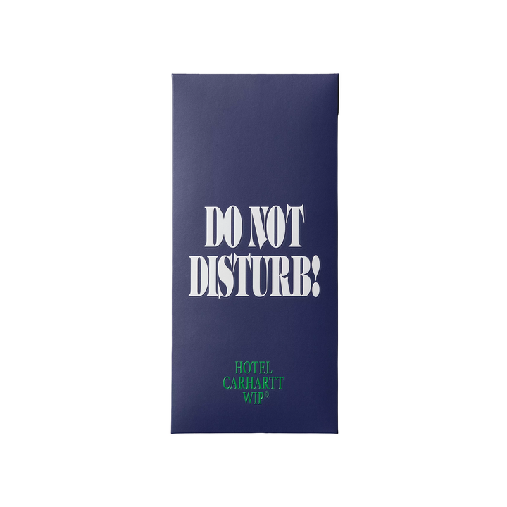 Carhartt WIP Do Not Disturb Incense Sticks Aura/Aspen Green