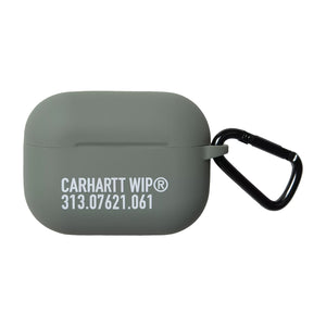 Carhartt Tour Airpods Case Smoke Green/Grey AP3