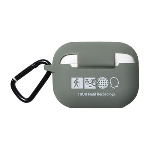 Carhartt Tour Airpods Case Smoke Green/Grey AP3